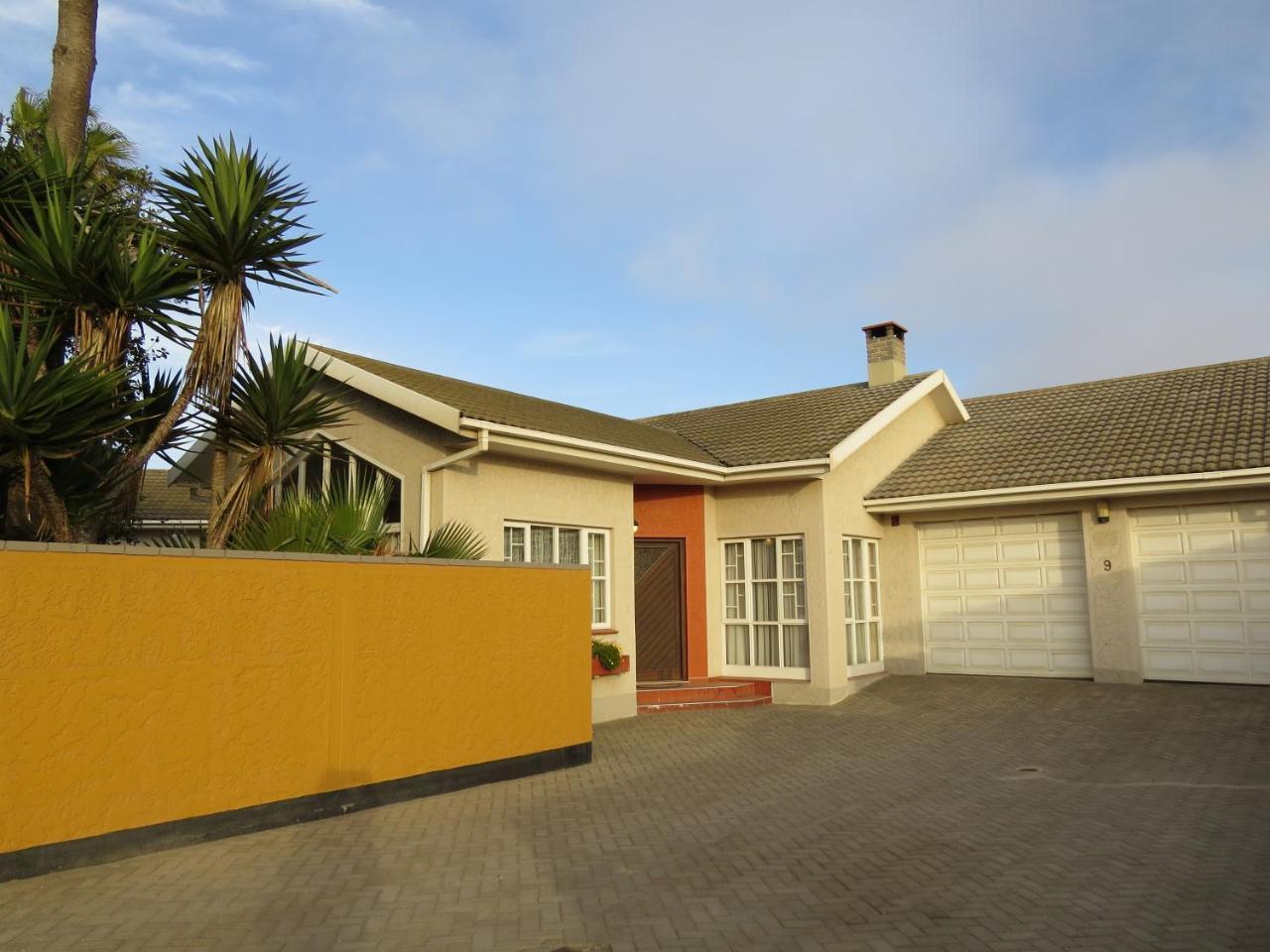 9 On Kiebitz Villa Swakopmund Exterior photo