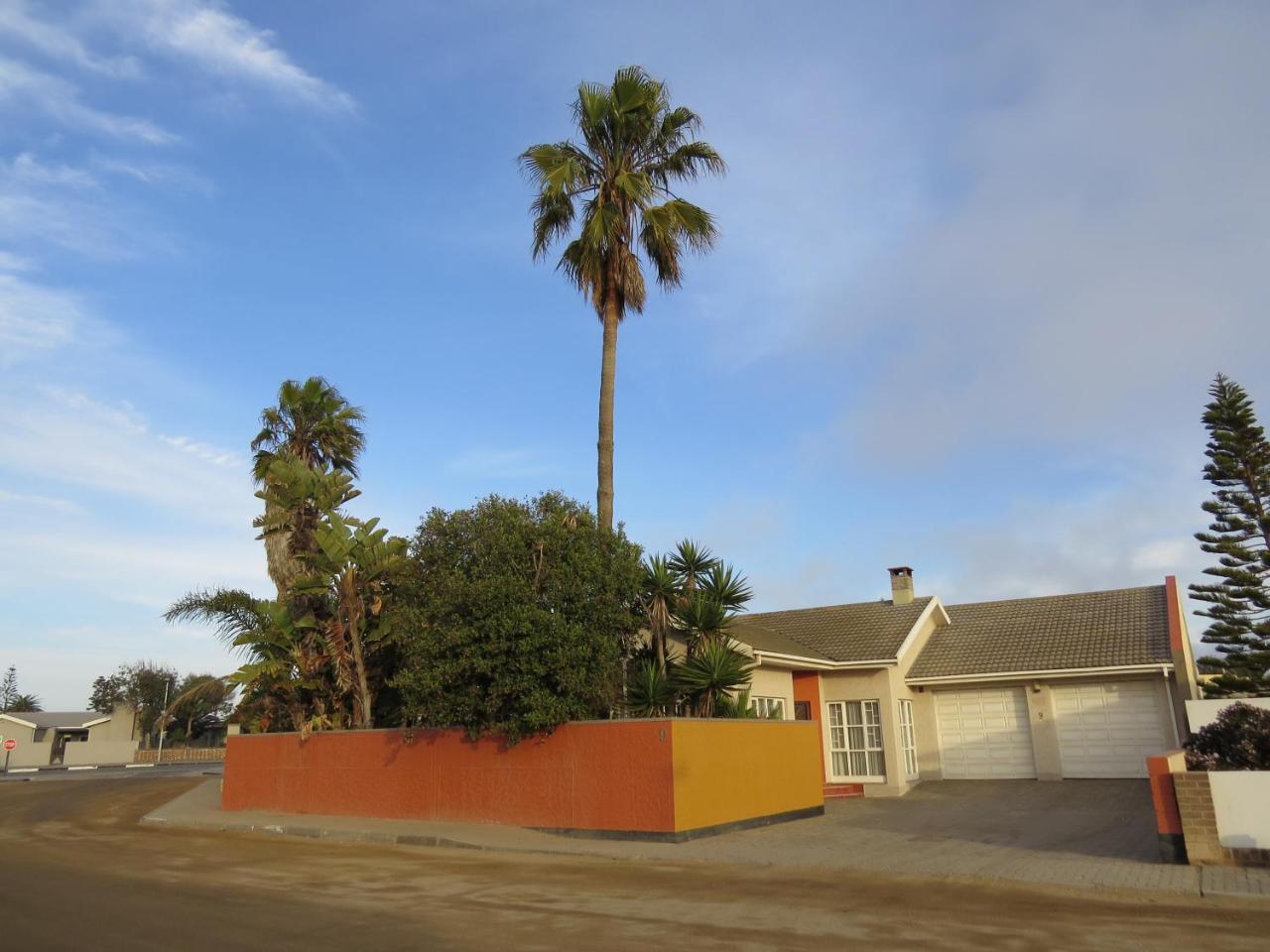 9 On Kiebitz Villa Swakopmund Exterior photo