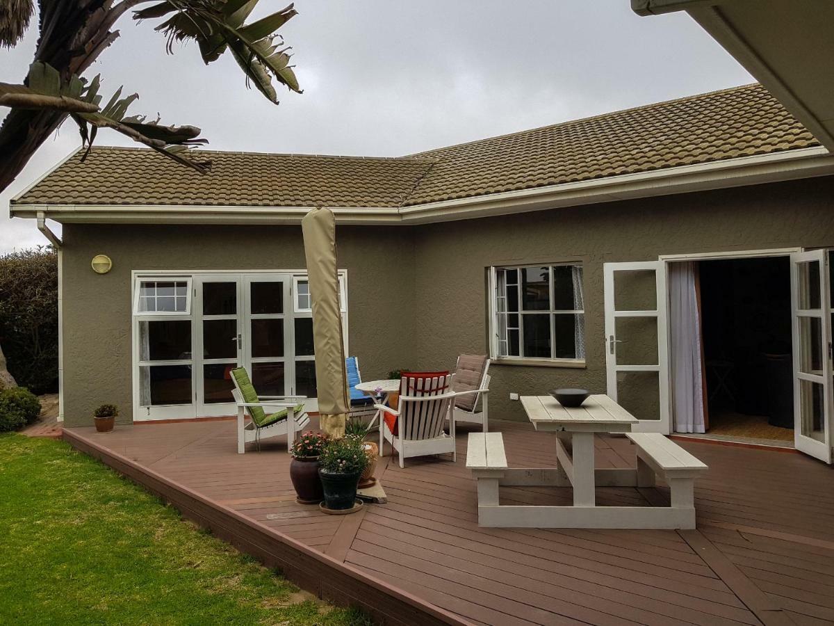 9 On Kiebitz Villa Swakopmund Exterior photo